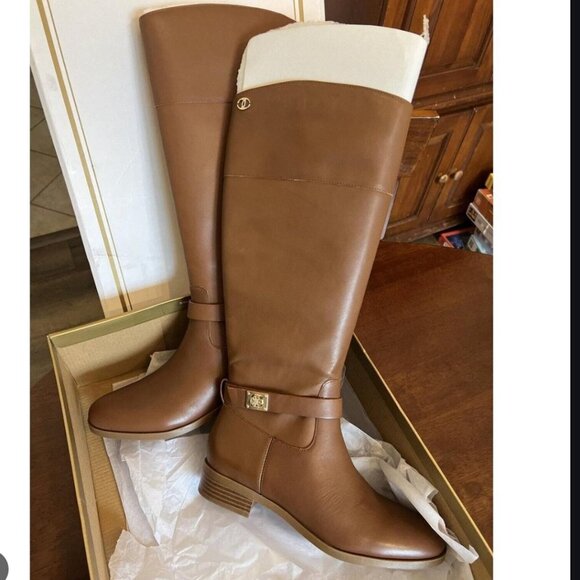 Charter Club Johannes Riding Boots - Picture 1 of 7